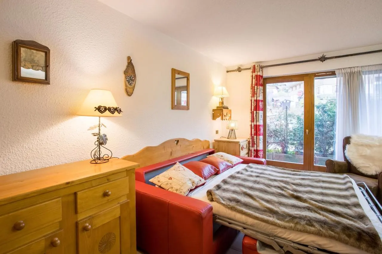 Le Studio Des Ours Combloux France