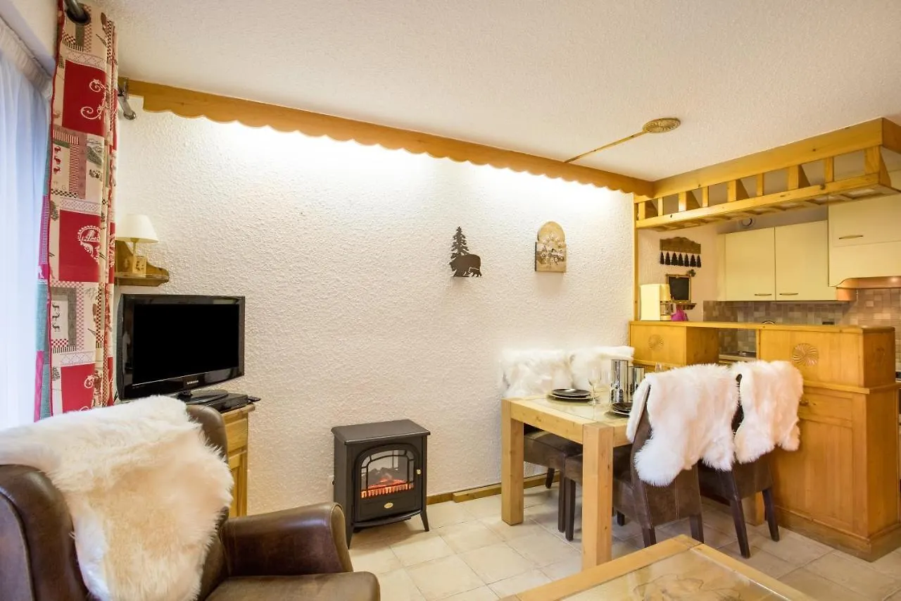 Le Studio Des Ours Combloux