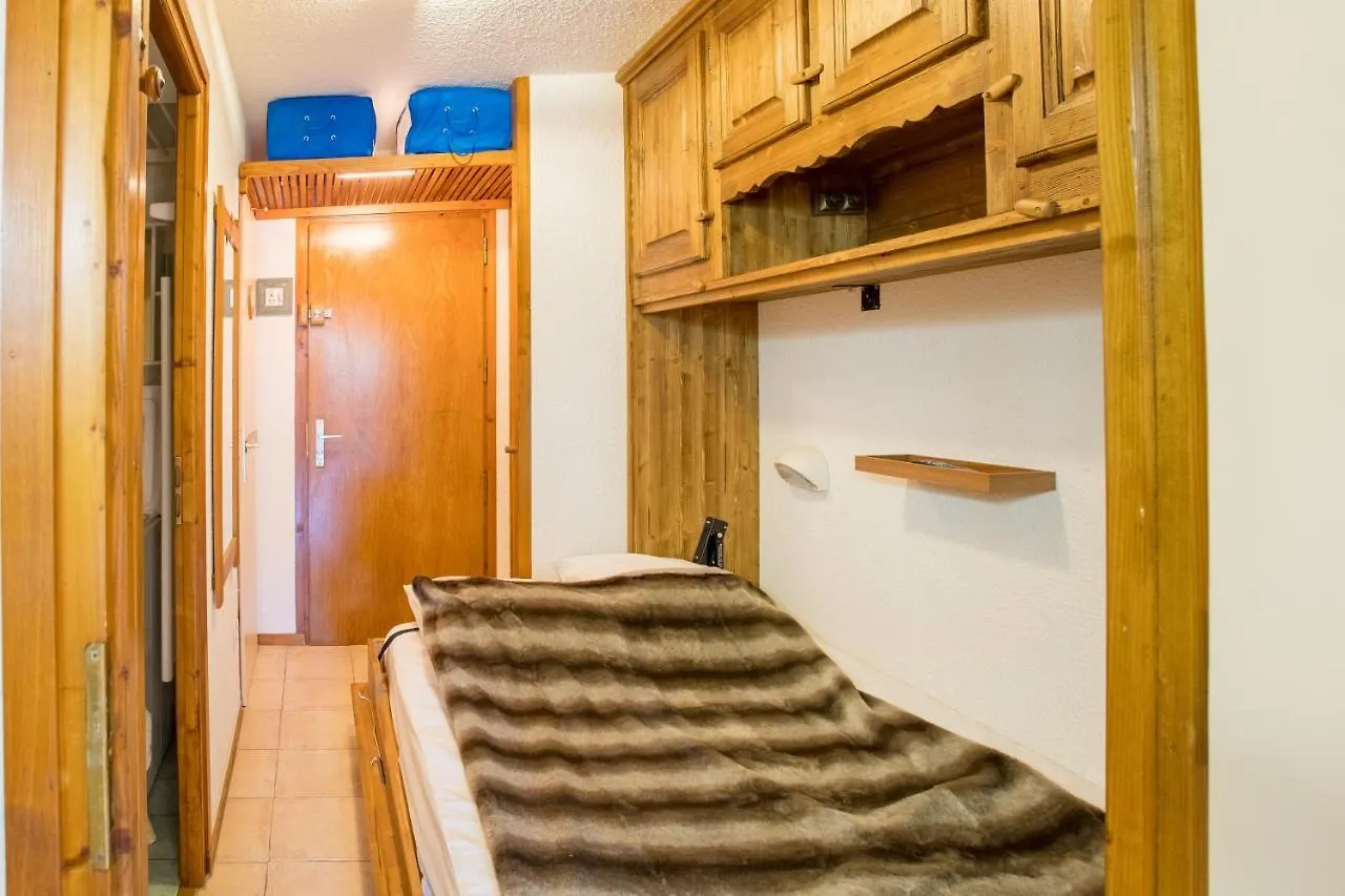 Le Studio Des Ours Combloux Apartment