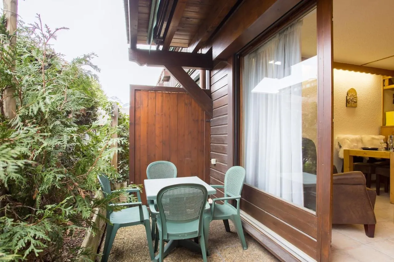 Le Studio Des Ours Combloux France