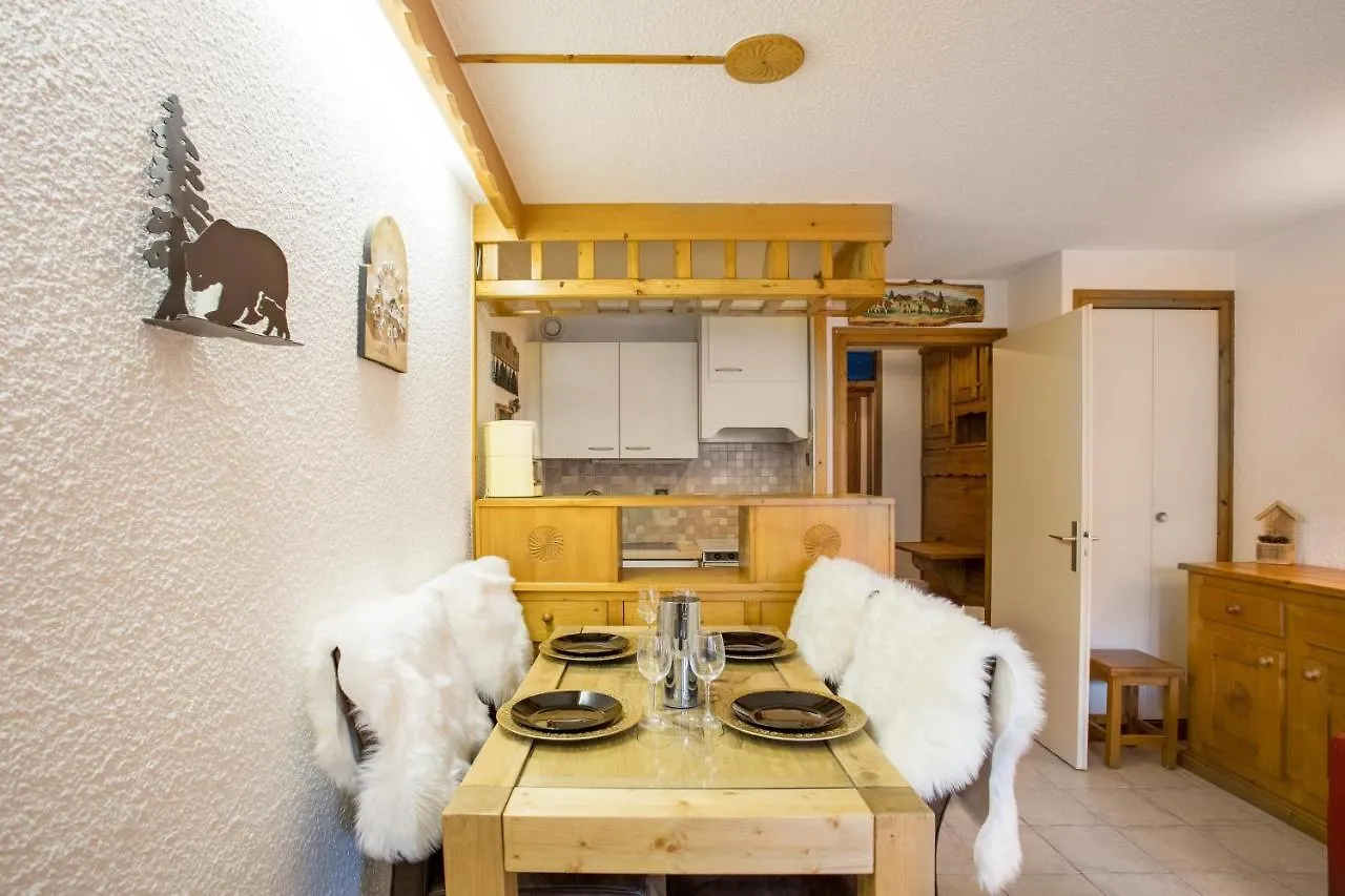 Le Studio Des Ours Combloux
