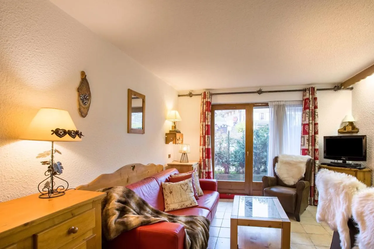 Le Studio Des Ours Combloux 0*,  France