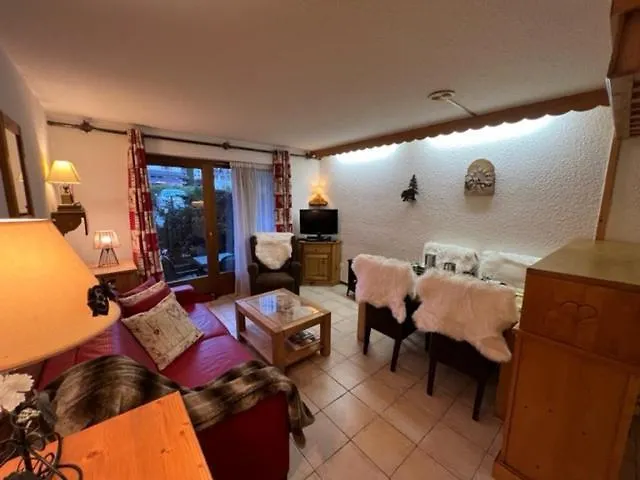 Apartment Le Studio Des Ours Combloux