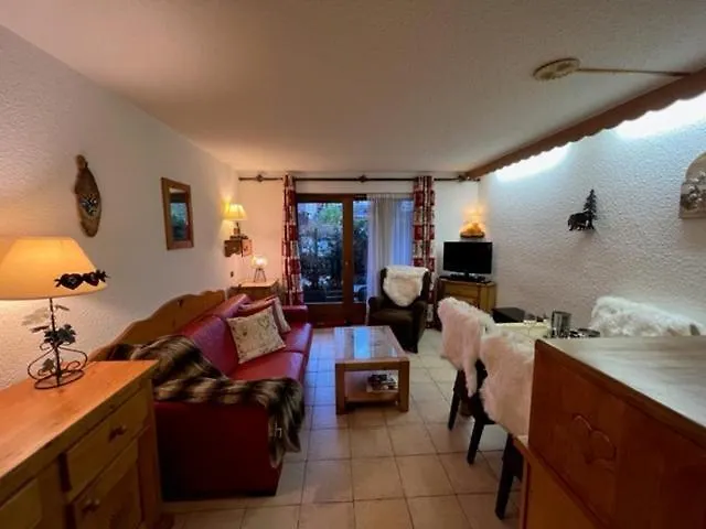 Le Studio Des Ours Combloux 0*,