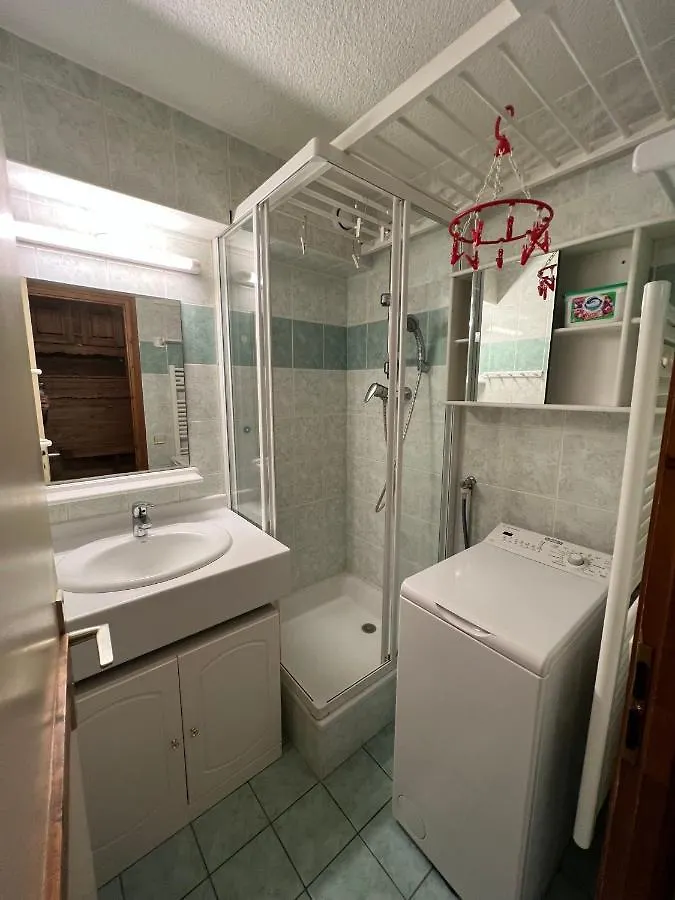 Apartment Le Studio Des Ours Combloux