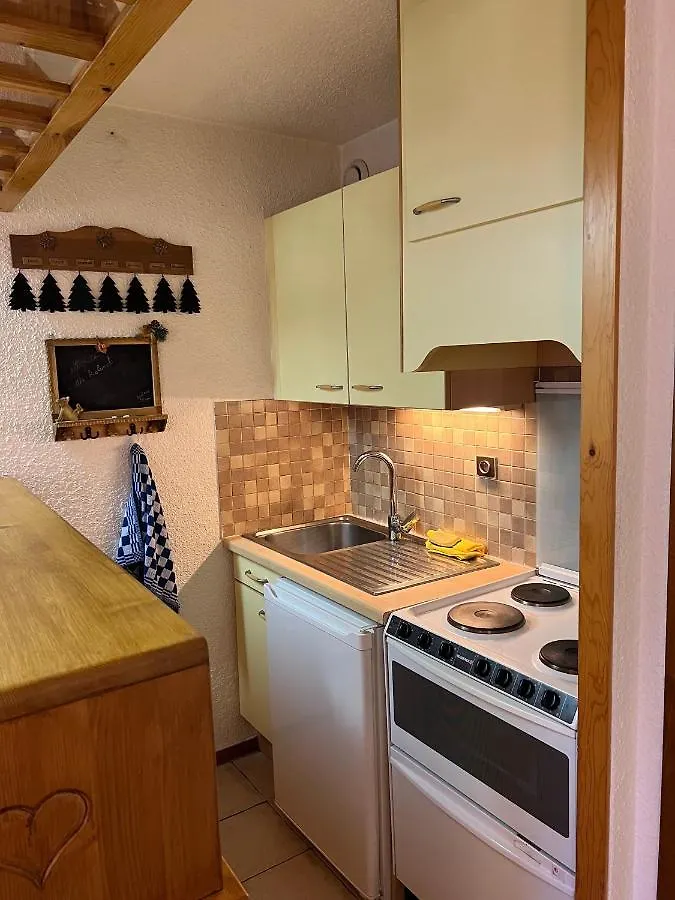 Le Studio Des Ours Combloux 0*,  France