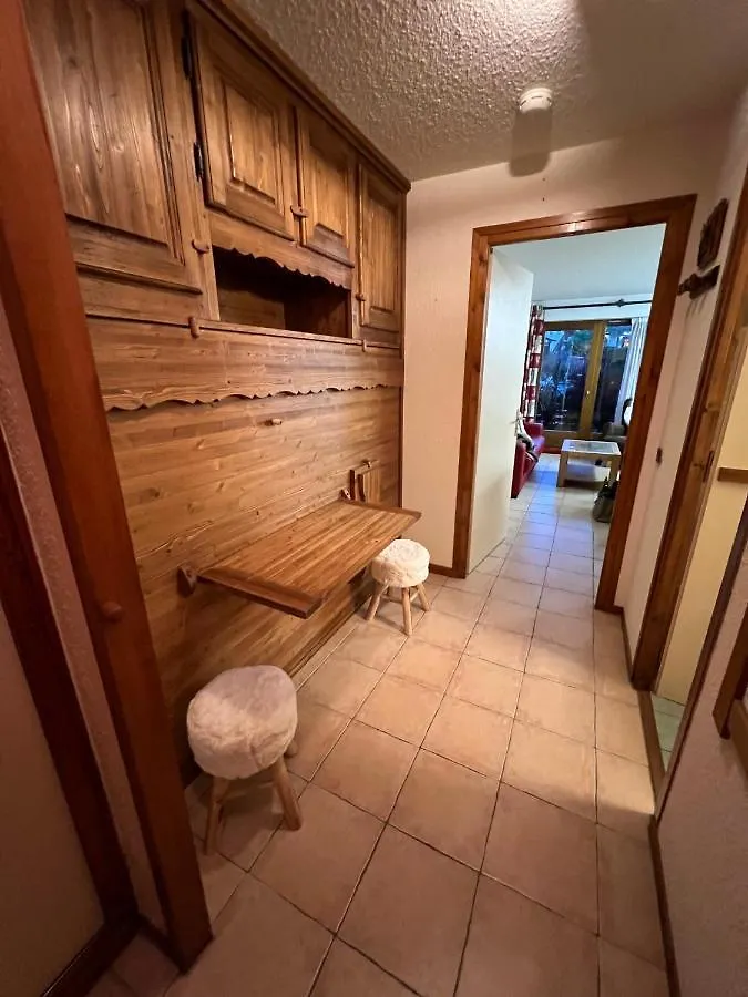 Le Studio Des Ours Combloux Apartment