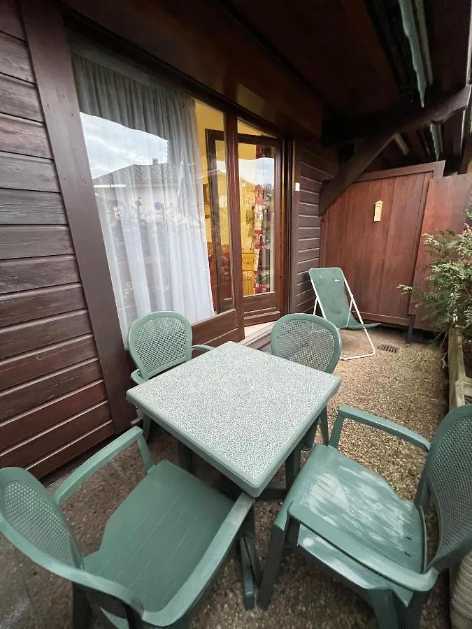 Apartment Le Studio Des Ours Combloux France